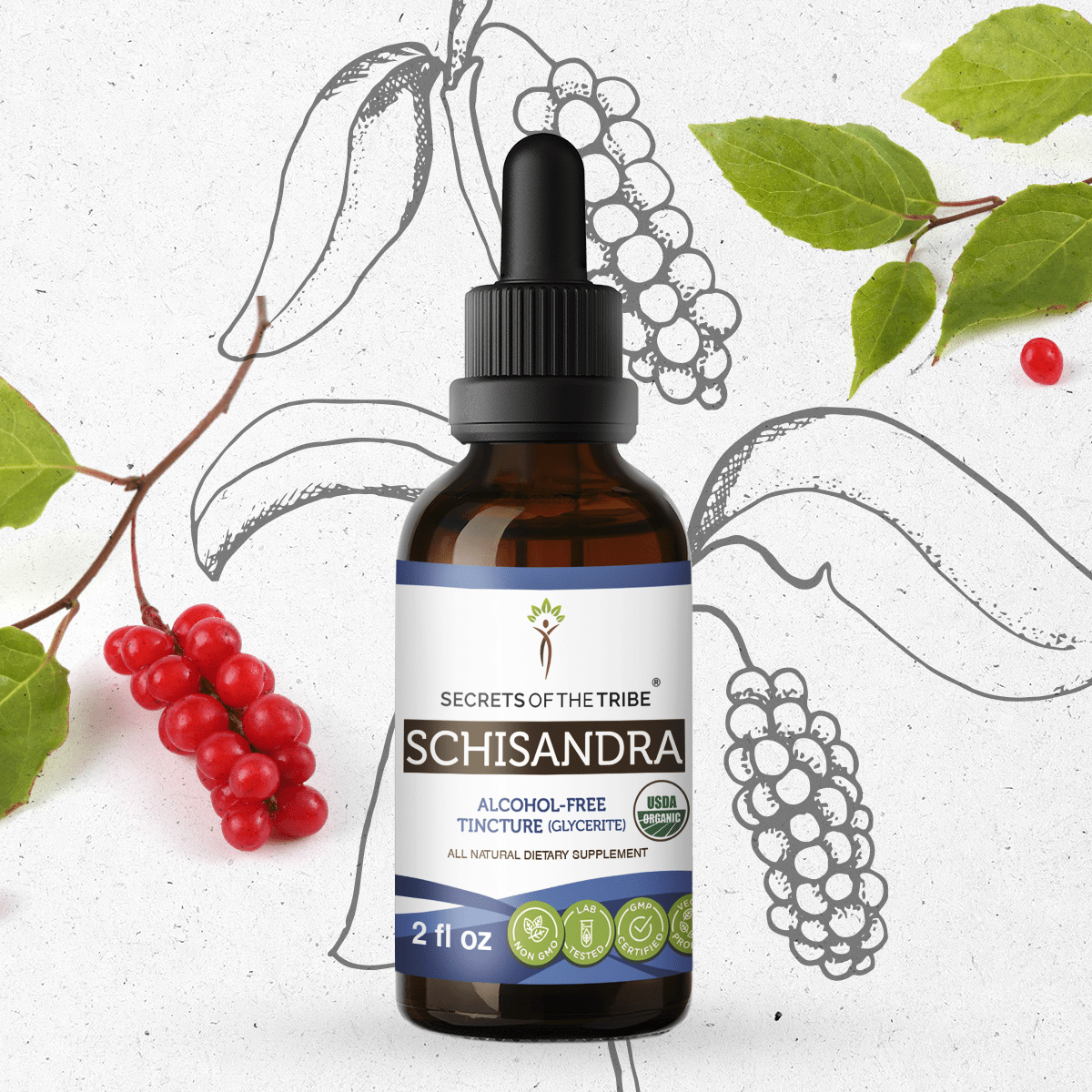 Schisandra Tincture image