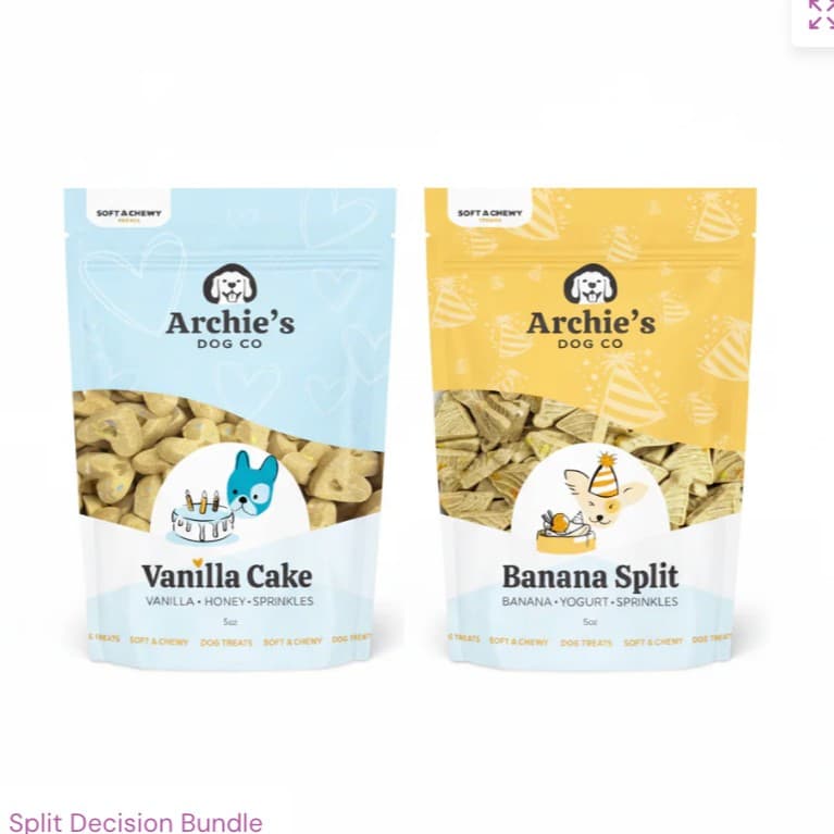Split Decision Bundle