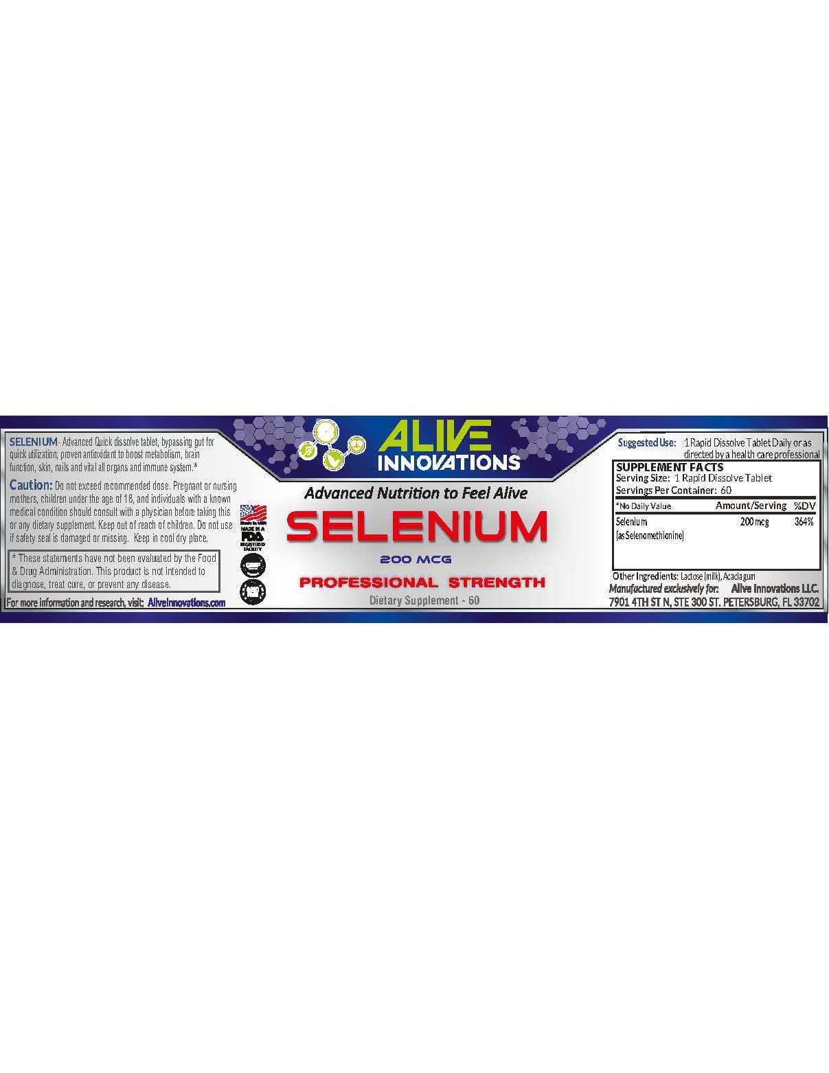 Selenium - image