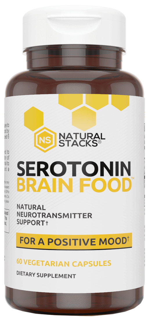 Serotonin Brain Food™ Offer