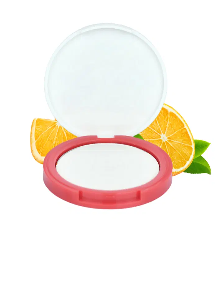 Setting Powder With Skin-Like Finish - Bergamotto