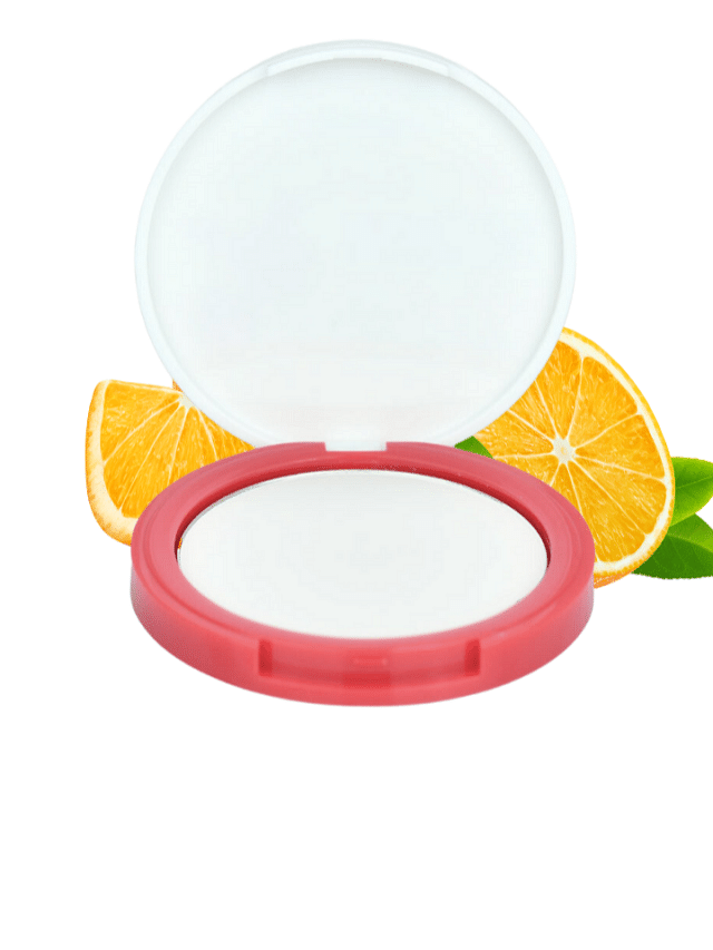 Setting Powder With Skin-Like Finish - Mapo