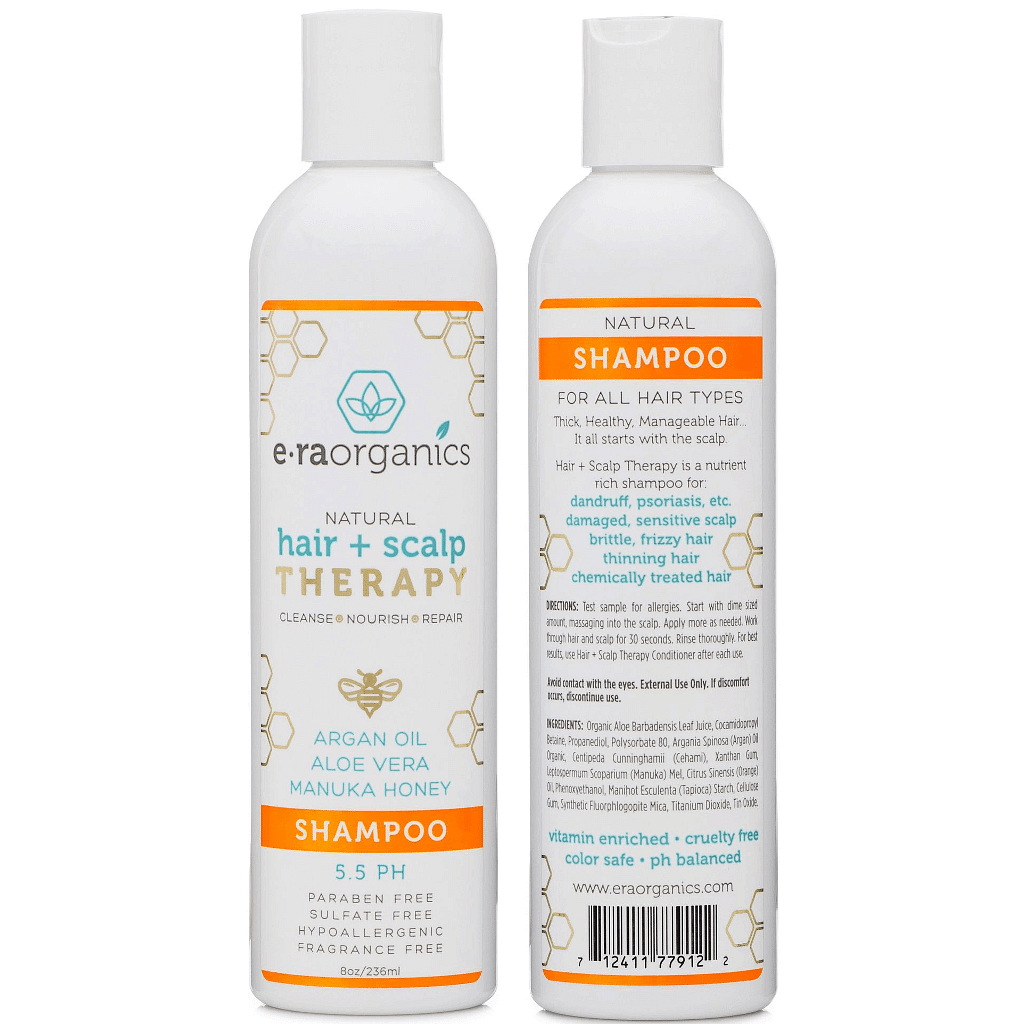 Shampoo for Dry Scalp