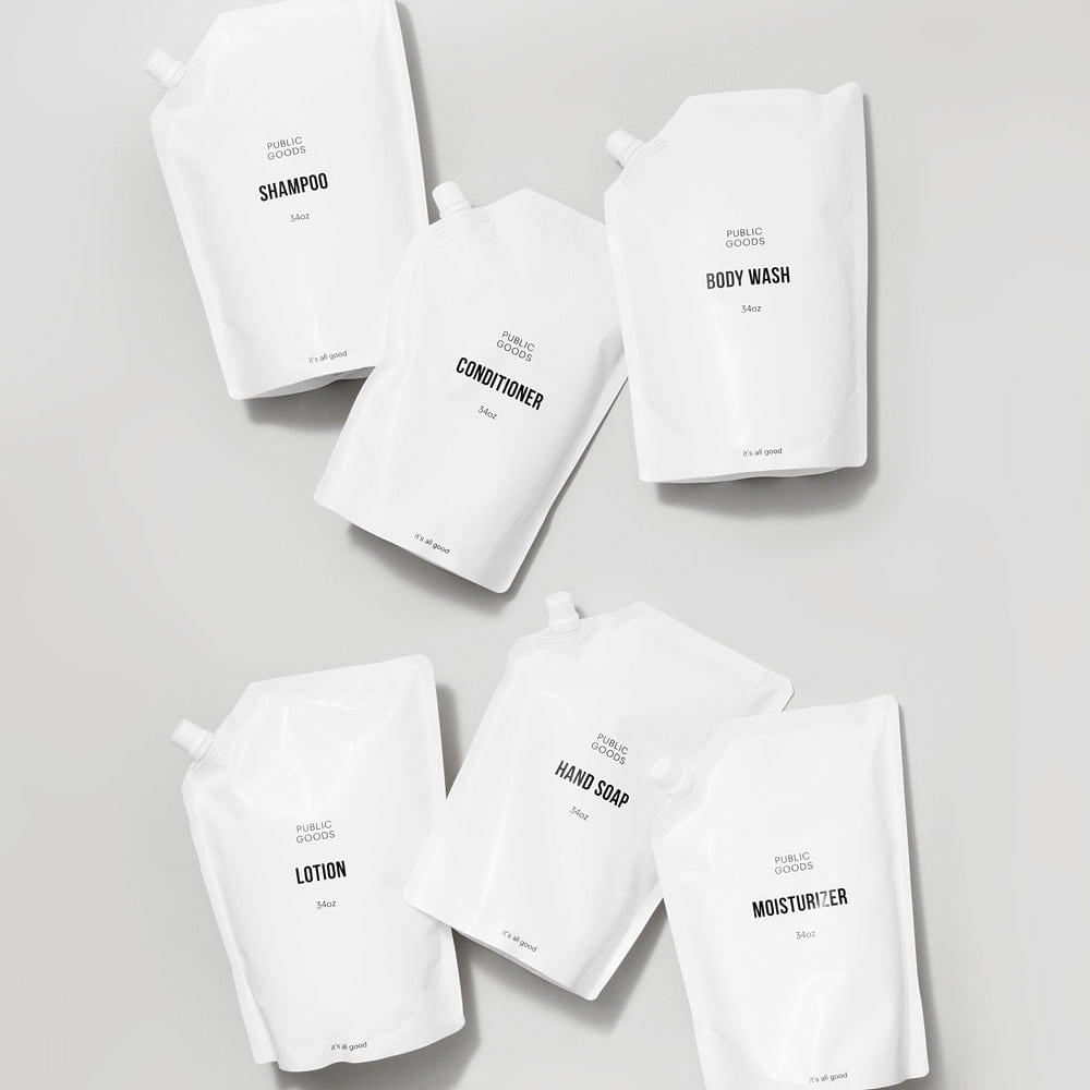 Shampoo Refill