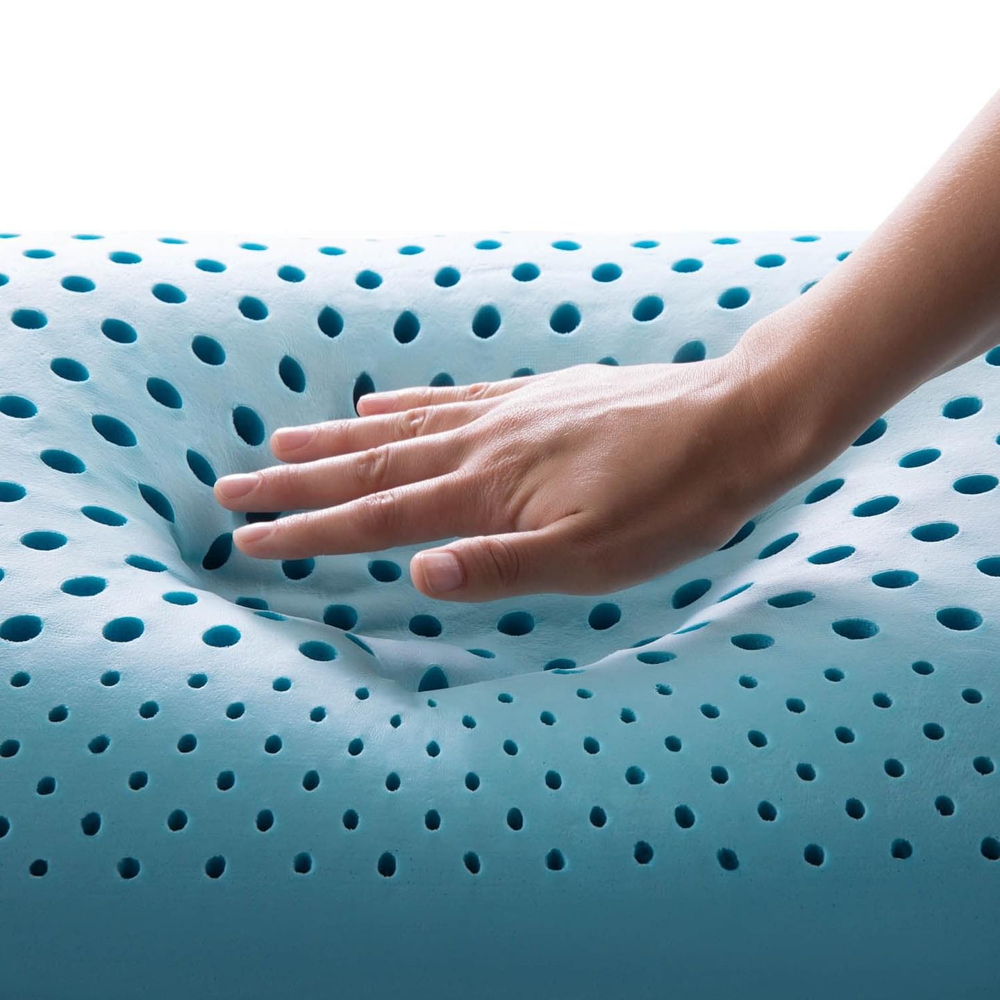 Shoulder Zoned Gel Dough®