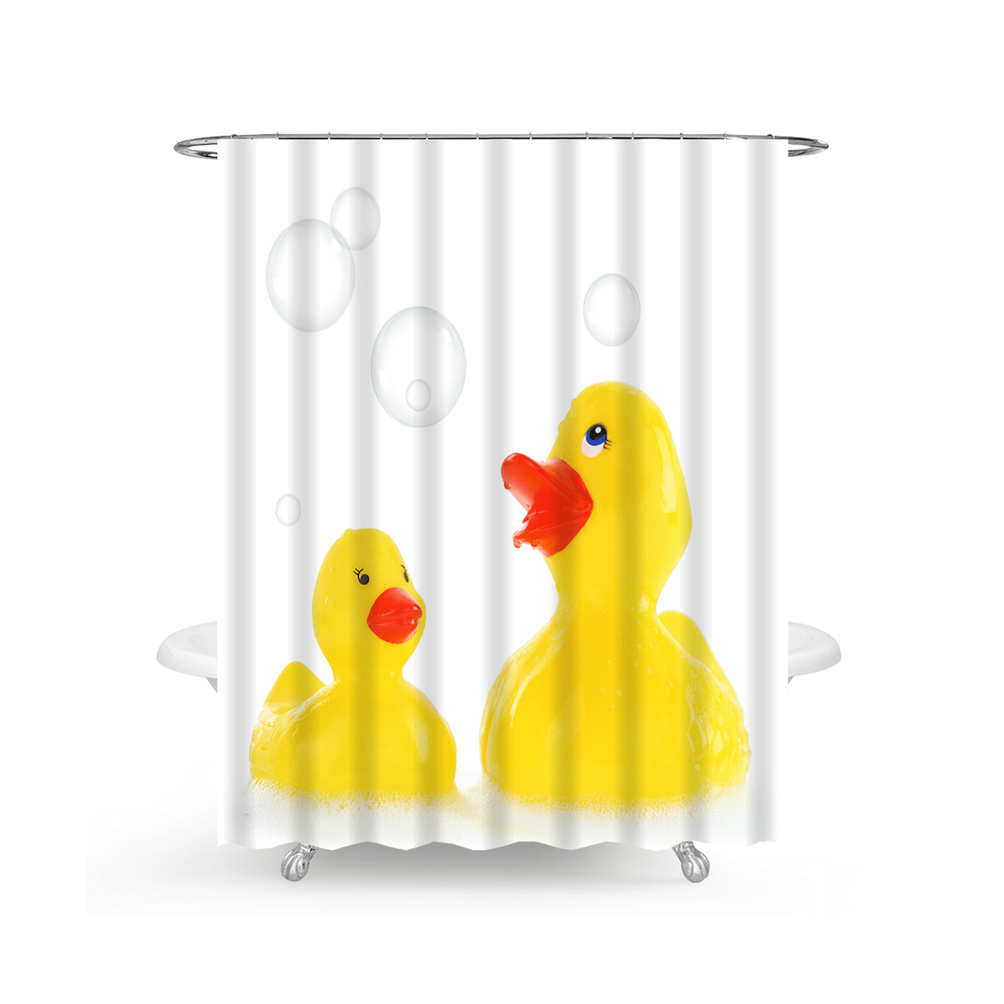 Shower Curtain - Rubber Ducks