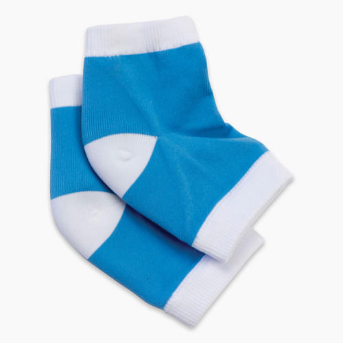 Silicone Moisturizing Gel Socks image