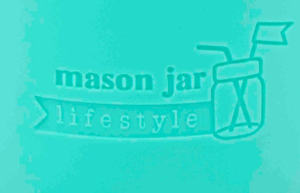 Silicone Sleeve for Regular Mouth Half Pint 8oz Mason Jars
