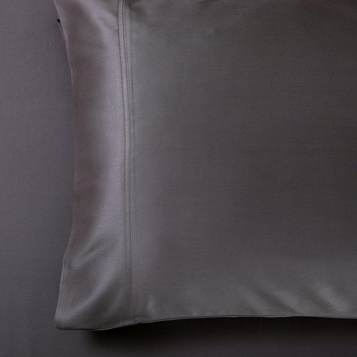 Silky Cotton, Bamboo-Cotton Blended 2 Pillowcases (Hybrid)