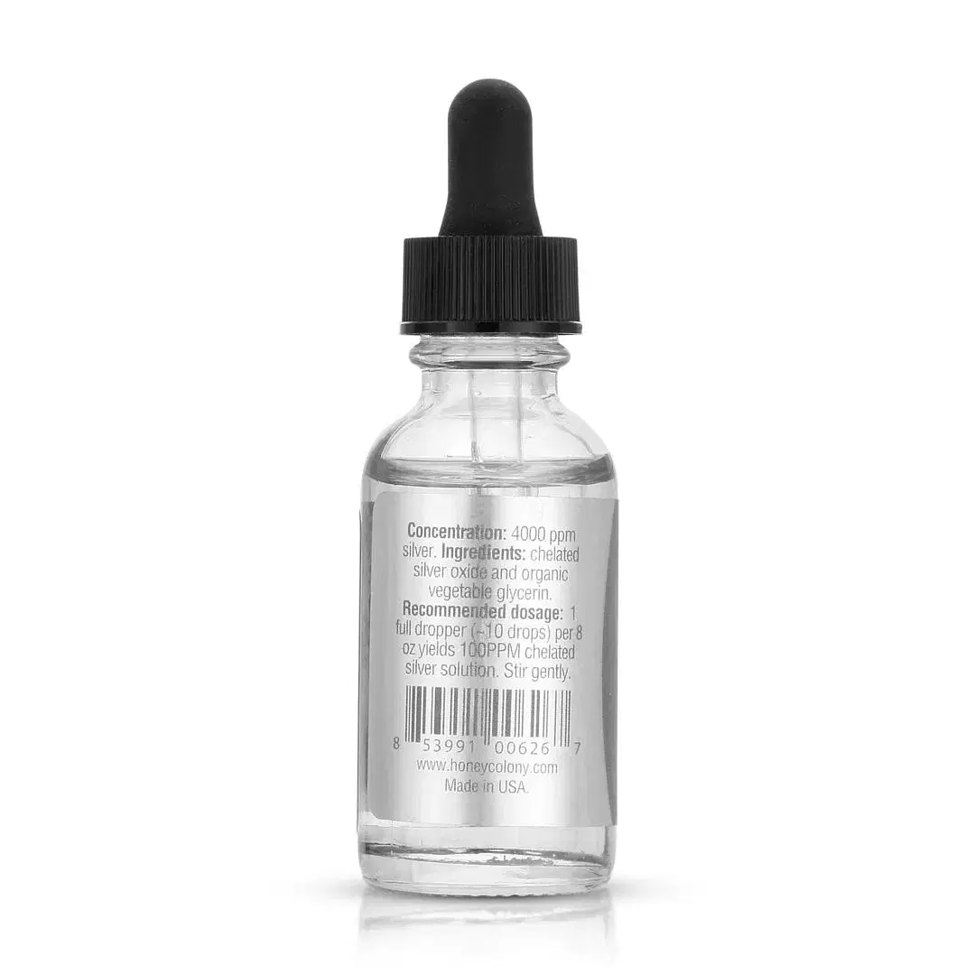Silver Excelsior Serum image