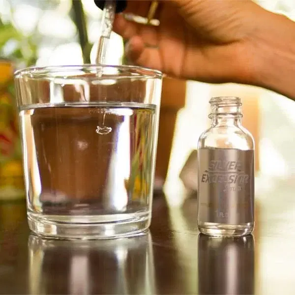 Silver Excelsior Serum image