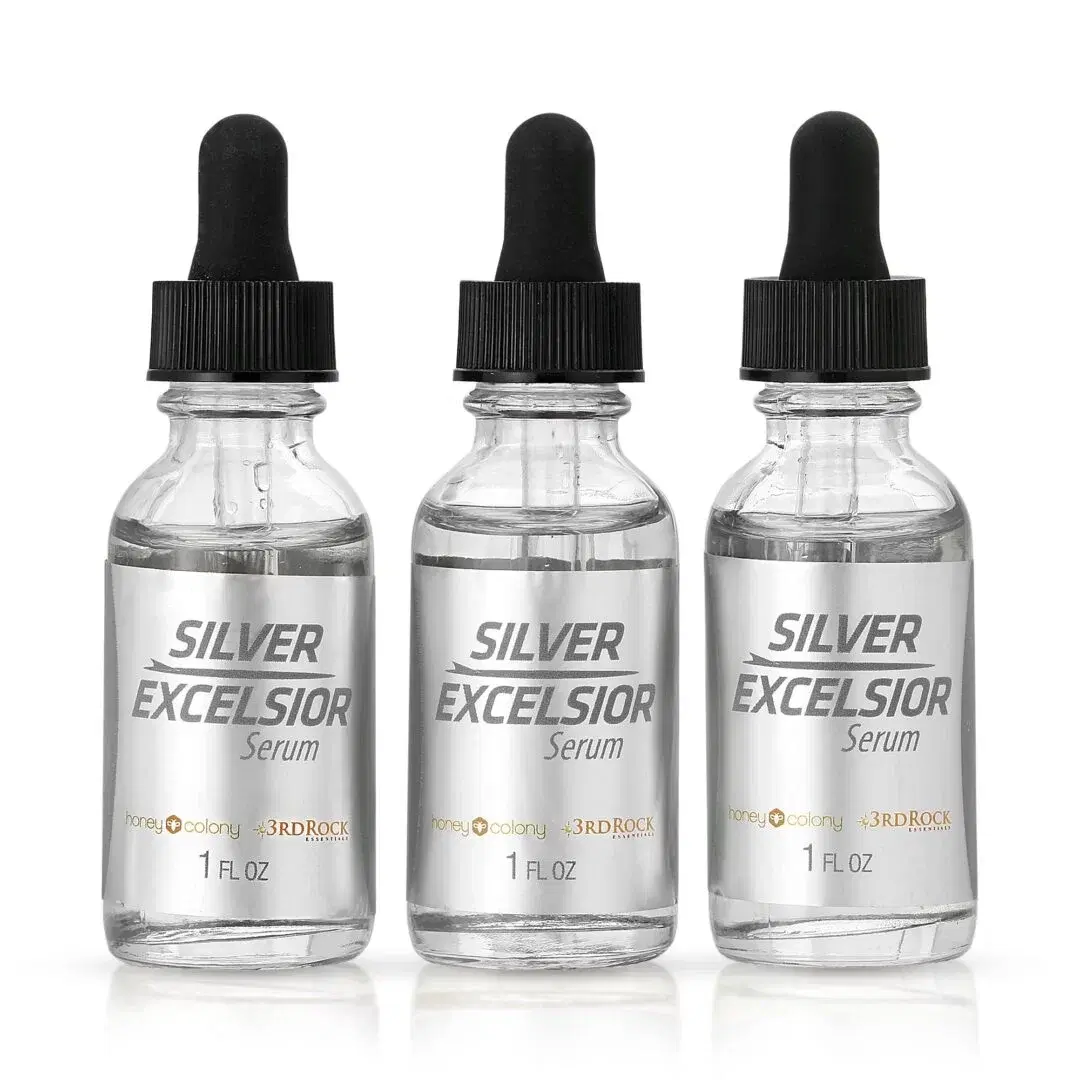 Silver Excelsior Serum image