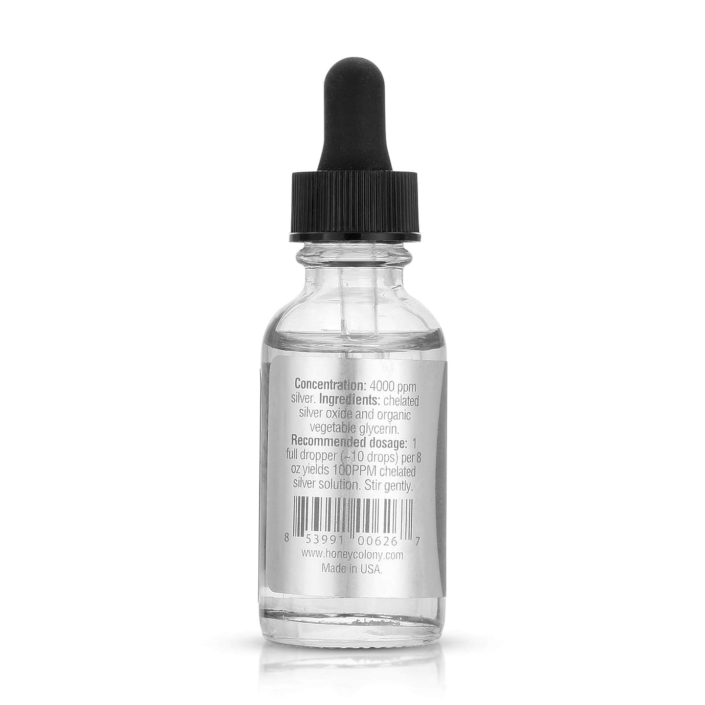 Silver Excelsior Serum