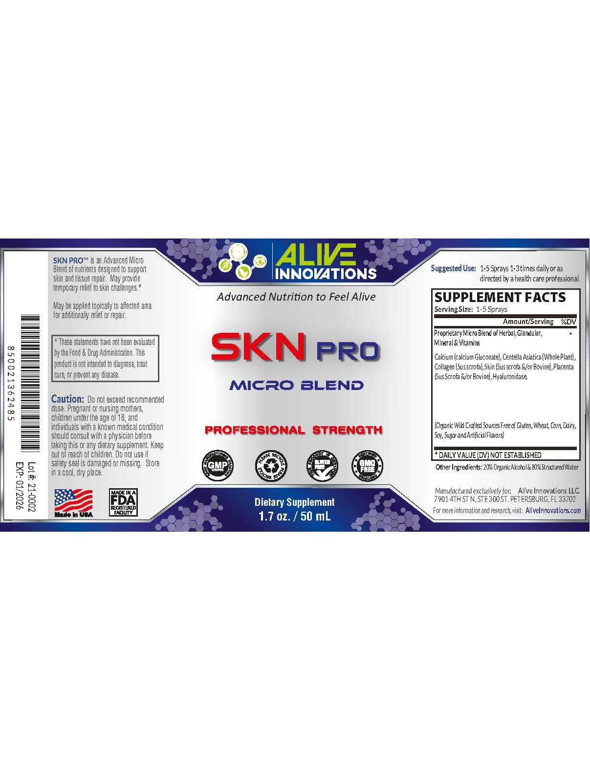 SKN PRO image