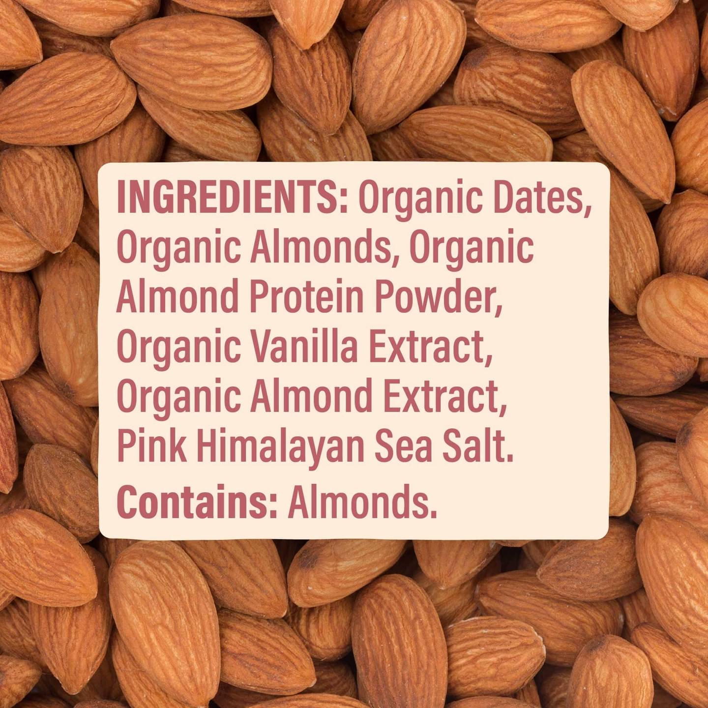 Skout Organic Almond Cookie Kids Bar