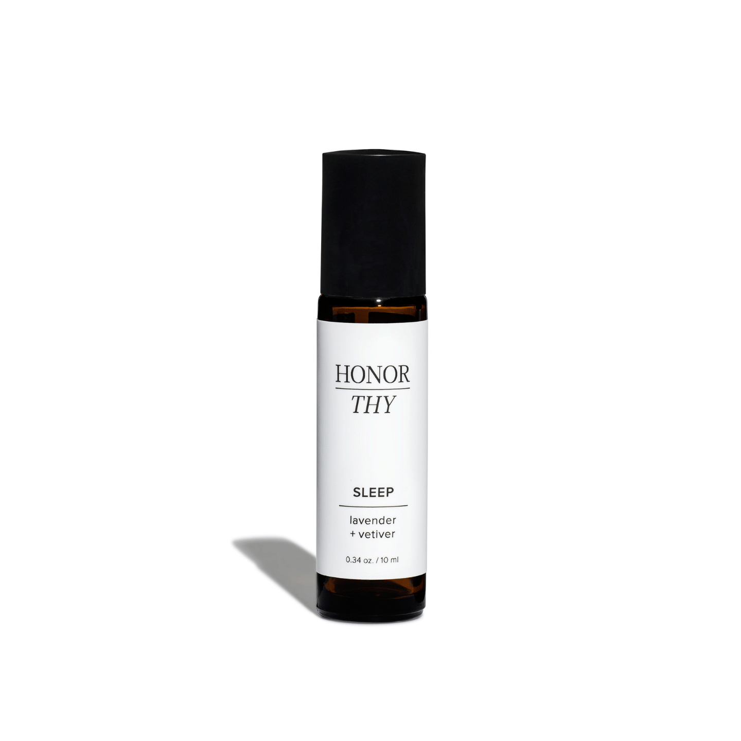 Sleep Essential Oil Roll-On: Calming Natural Remedy with Essential Oils, 10ml