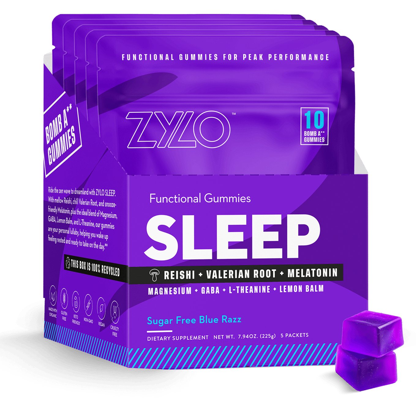 SLEEP GUMMIES