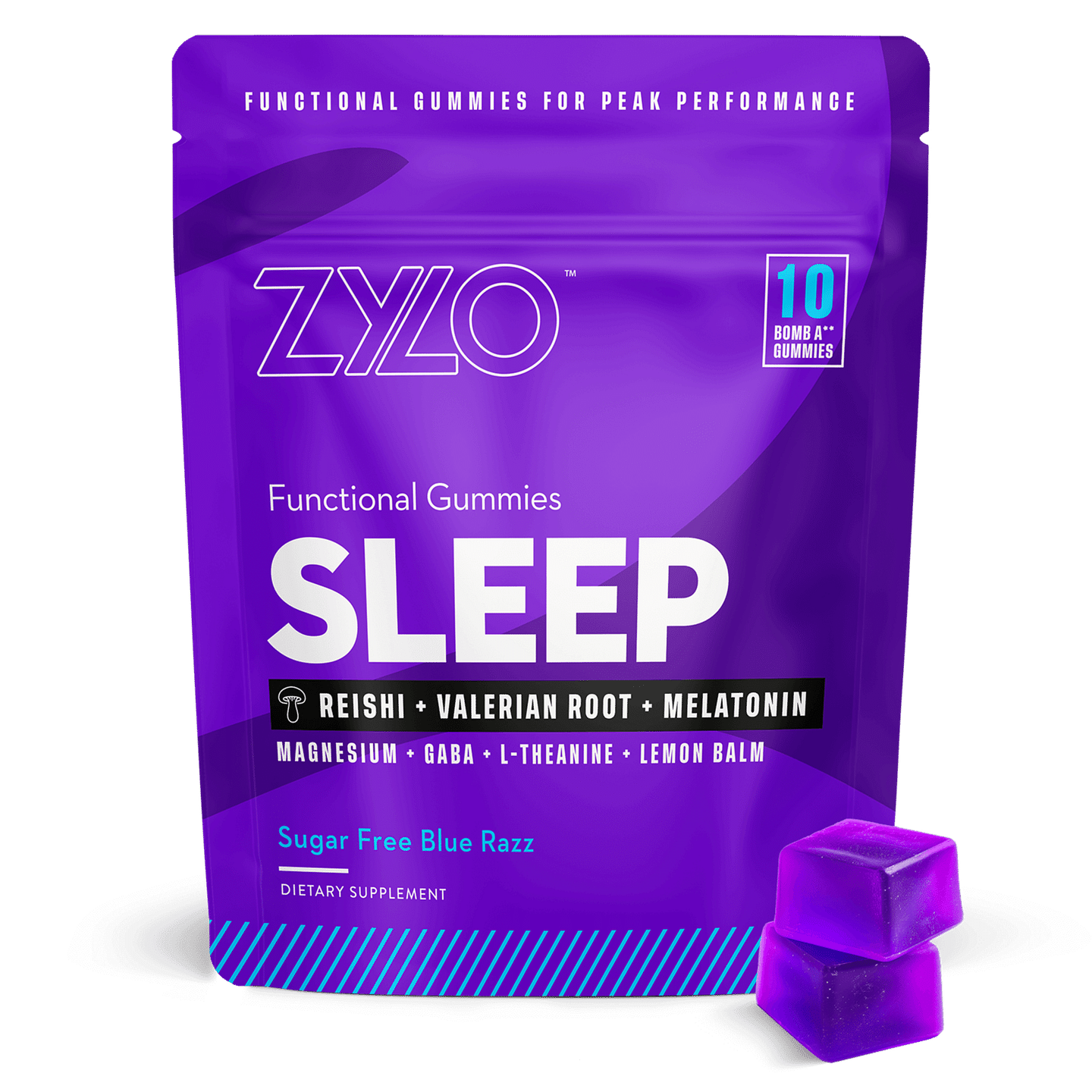 SLEEP GUMMIES