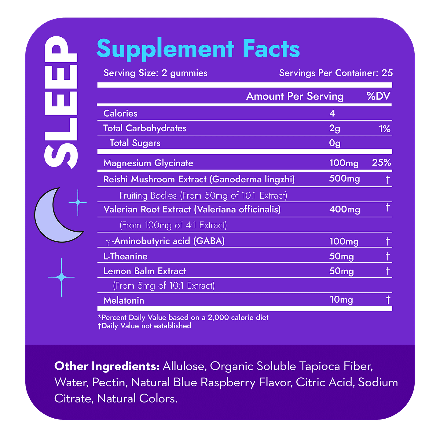 SLEEP GUMMIES