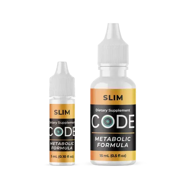 SLIM (Metabolic Formula) image