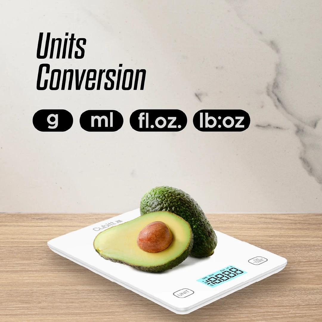 Smart Kitchen Scale