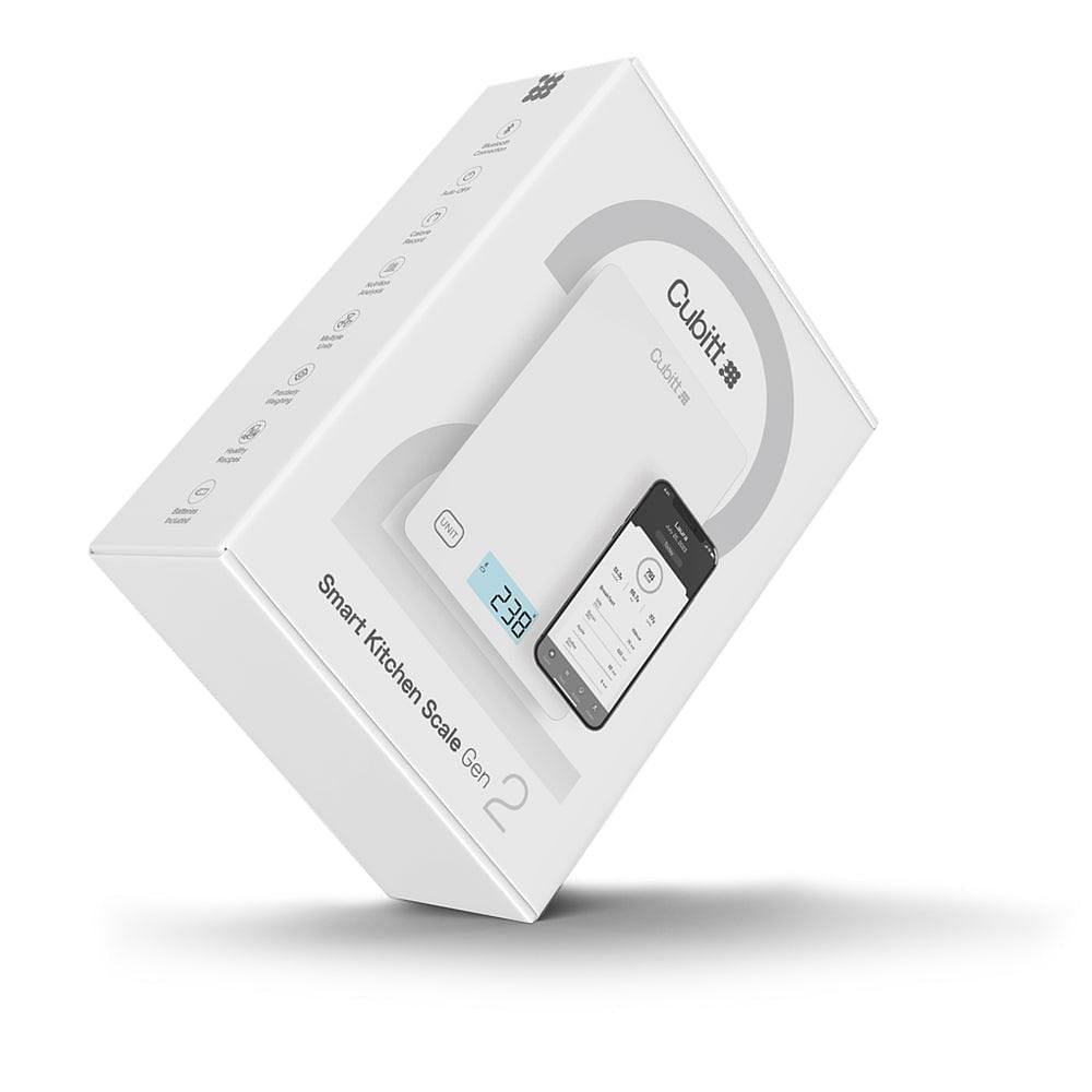 Smart Kitchen Scale