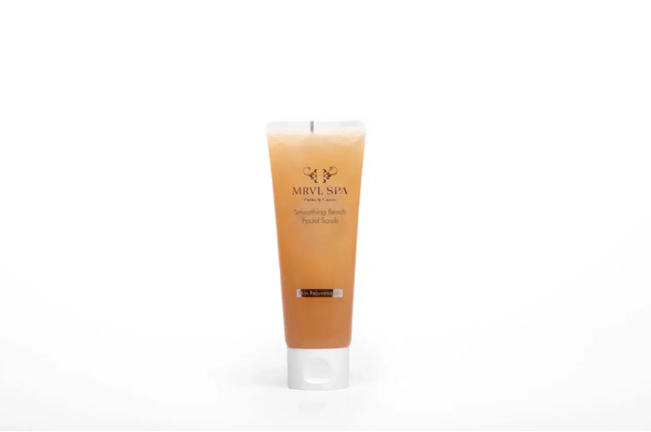 Smoothing Beach Facial Scrub