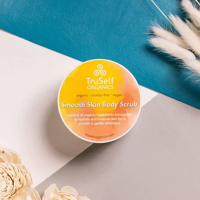 TruSelf Organics Body Scrub - Thumbnail 2