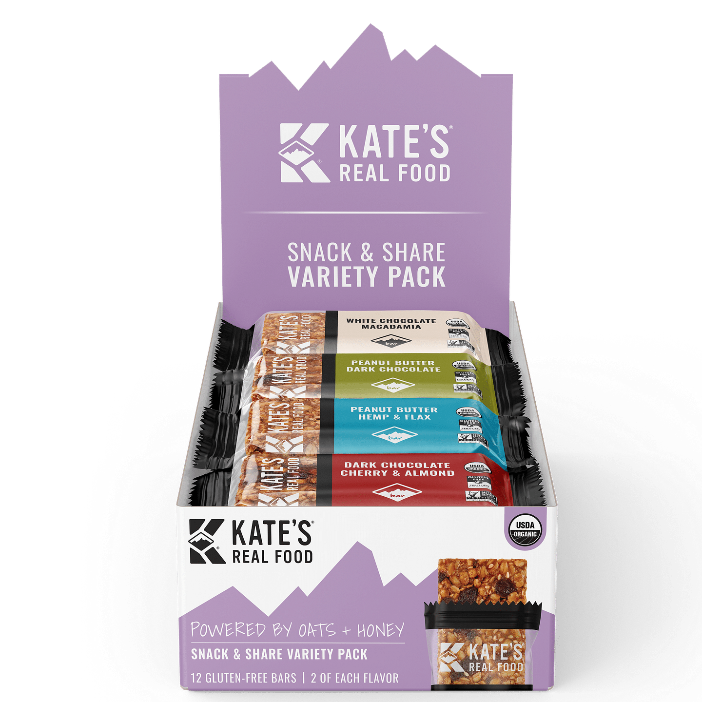 Snack & Share Variety Pack