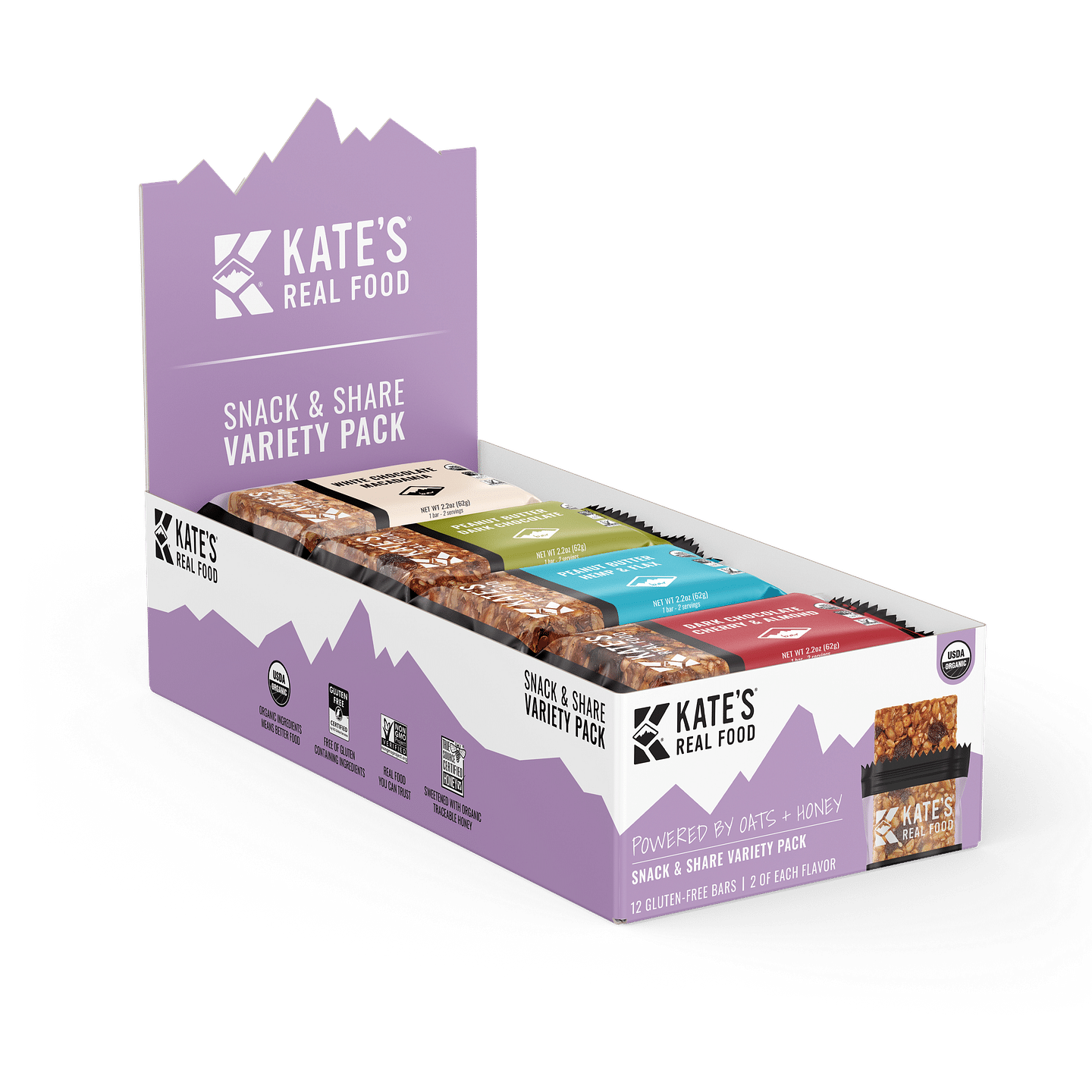 Snack & Share Variety Pack