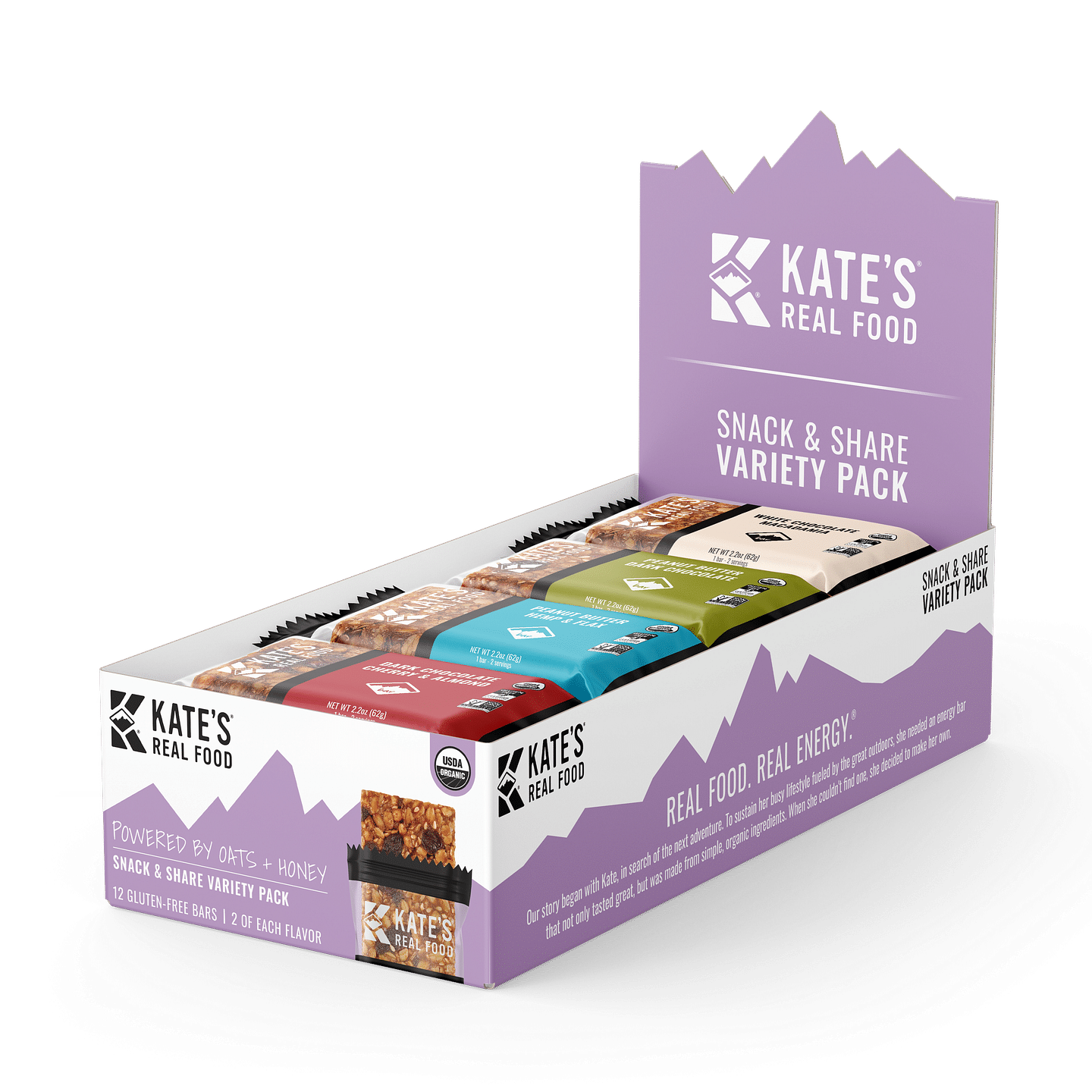 Snack & Share Variety Pack