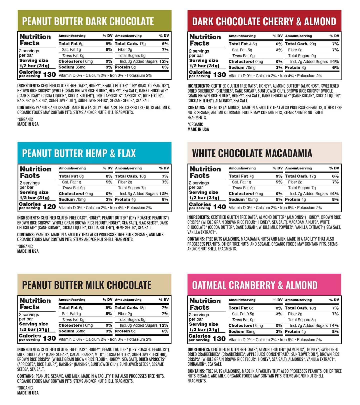 Snack & Share Variety Pack