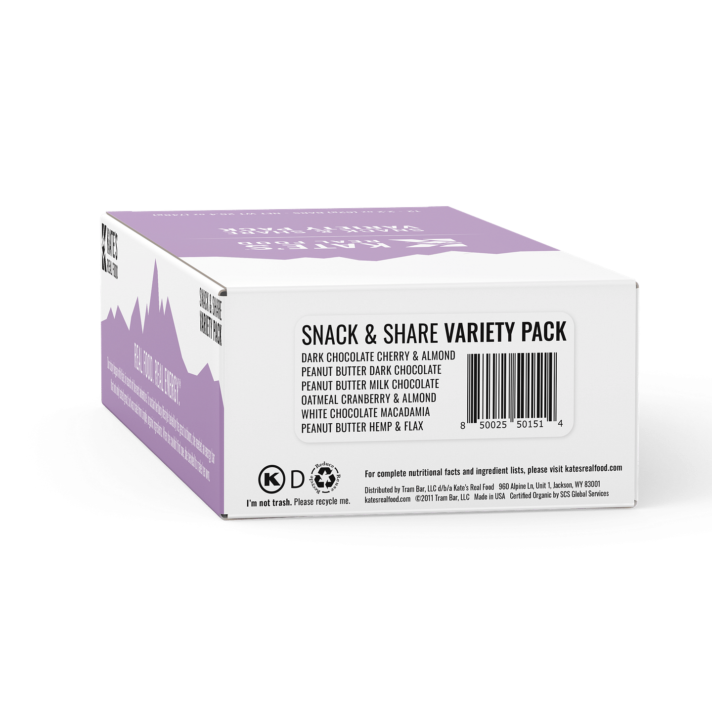 Snack & Share Variety Pack