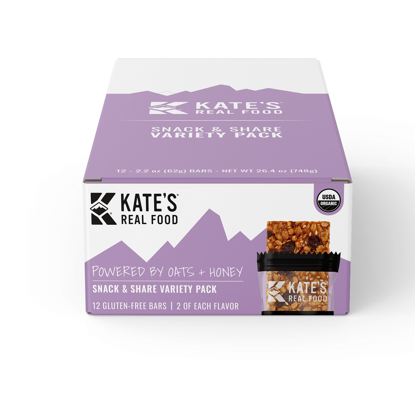 Snack & Share Variety Pack
