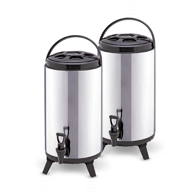 SOGA 10L Insulated Pot With Dispenser