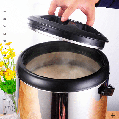SOGA 10L Insulated Pot With Dispenser
