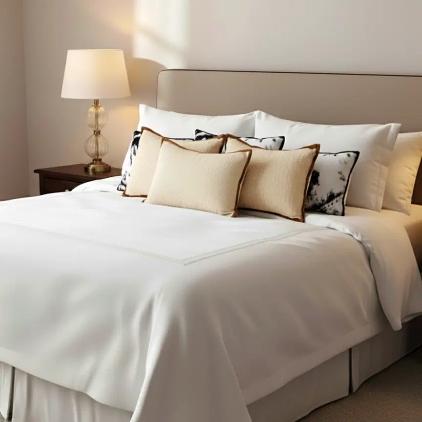 SOGA 6PC Pillowcase Set – Cow Print & Black White Leopard Pillow Covers
