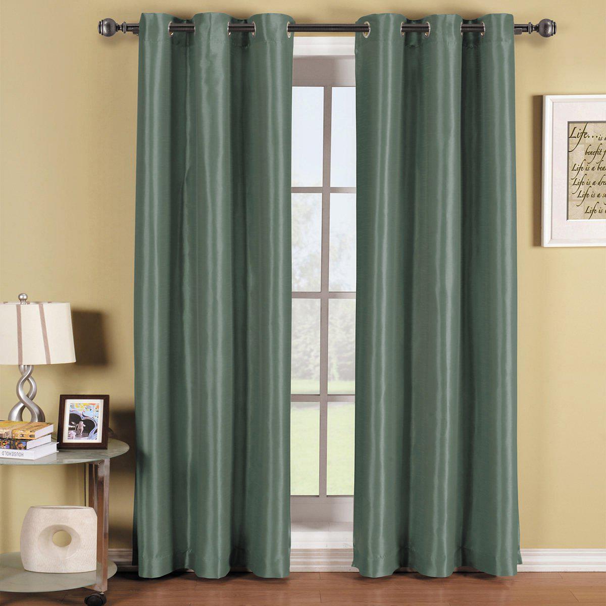 Soho Blackout Window Curtains Panels (Single)