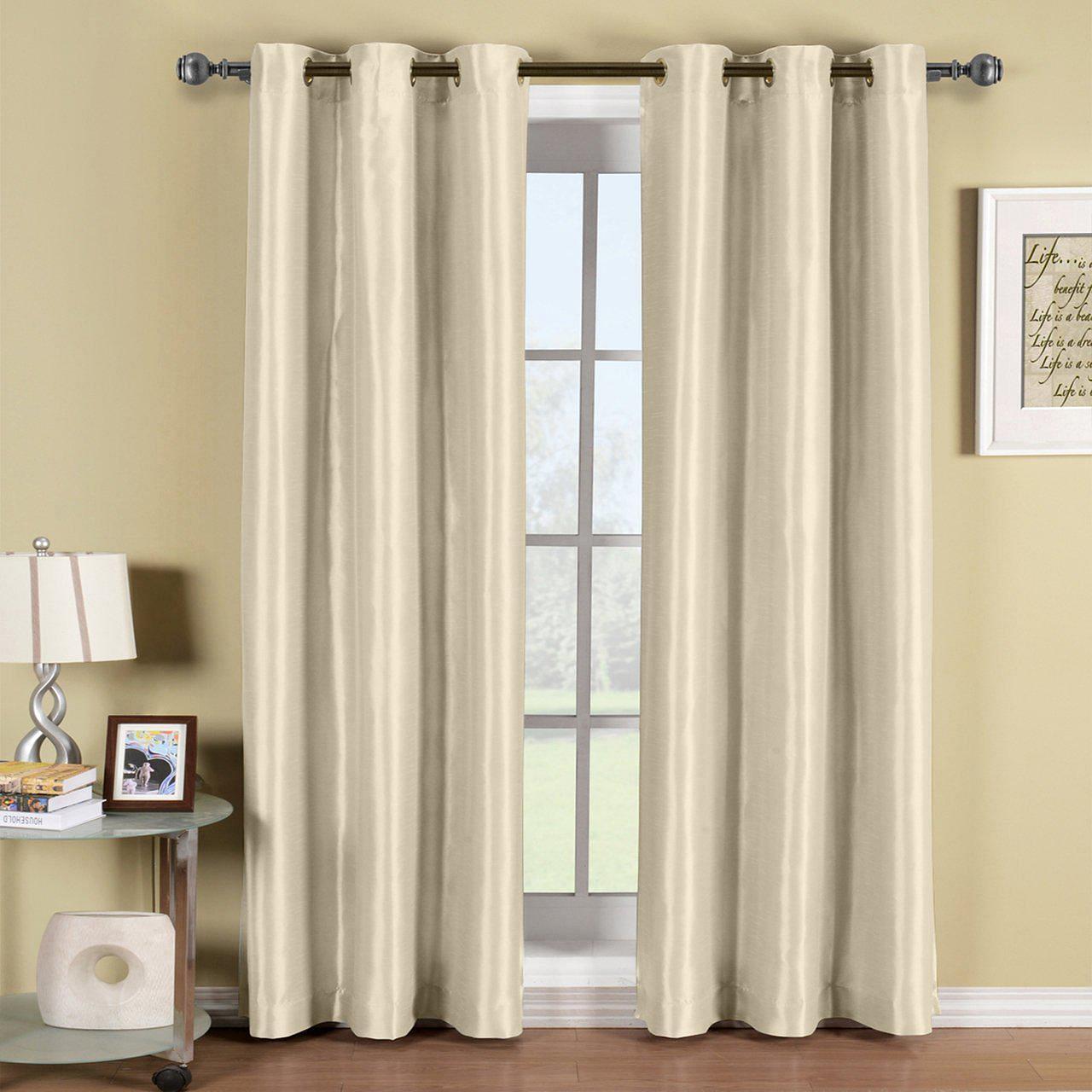 Soho Blackout Window Curtains Panels (Single)