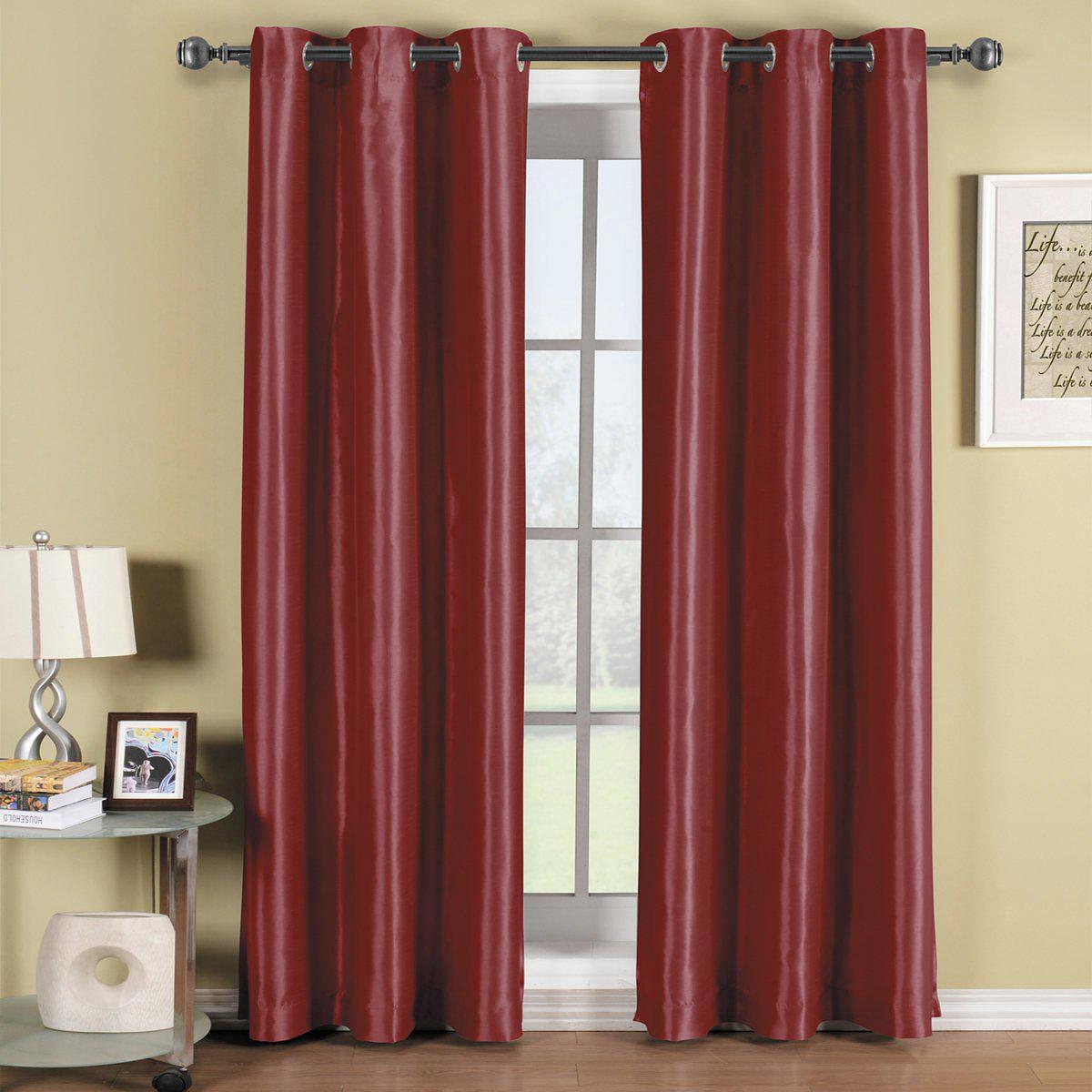 Soho Blackout Window Curtains Panels (Single)