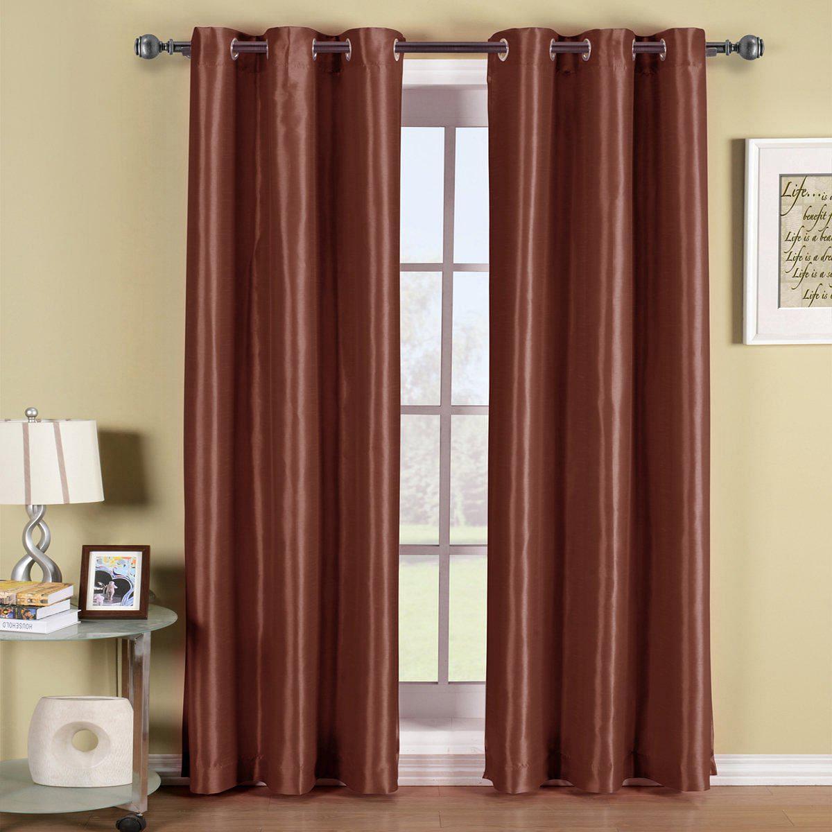Soho Blackout Window Curtains Panels (Single)