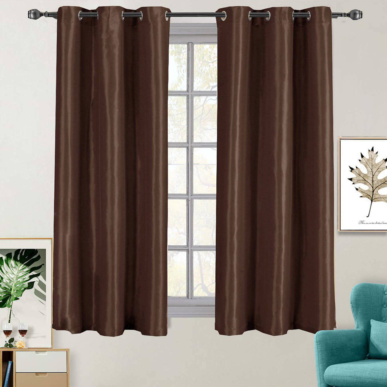 Soho Blackout Window Curtains Panels (Single)