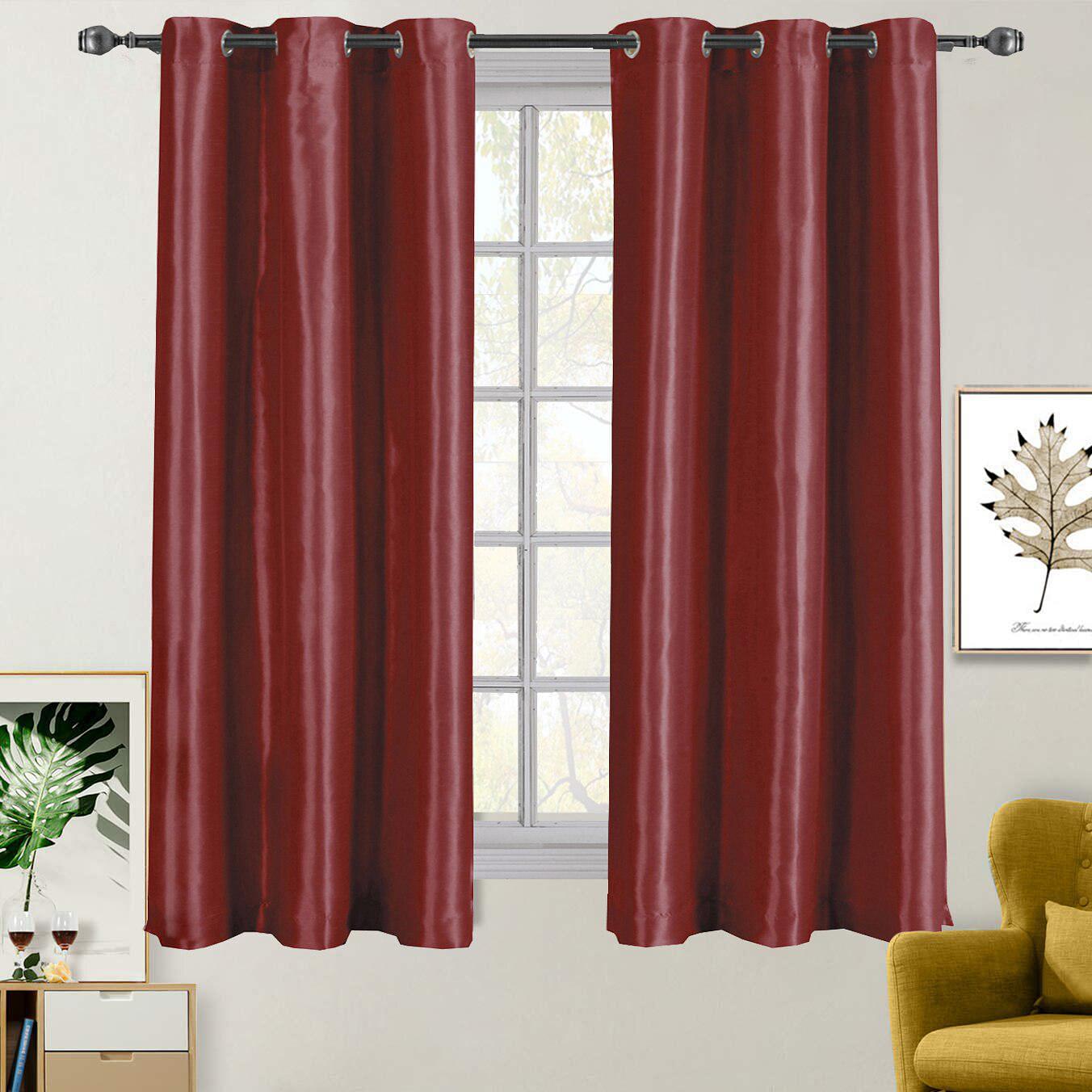 Soho Blackout Window Curtains Panels (Single)