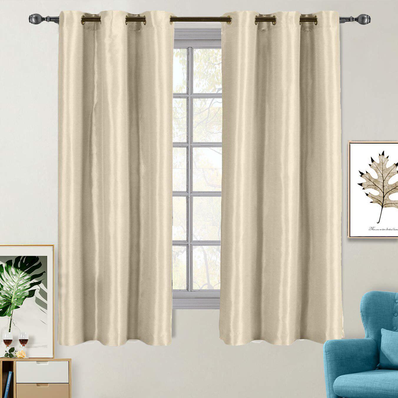 Soho Blackout Window Curtains Panels (Single)