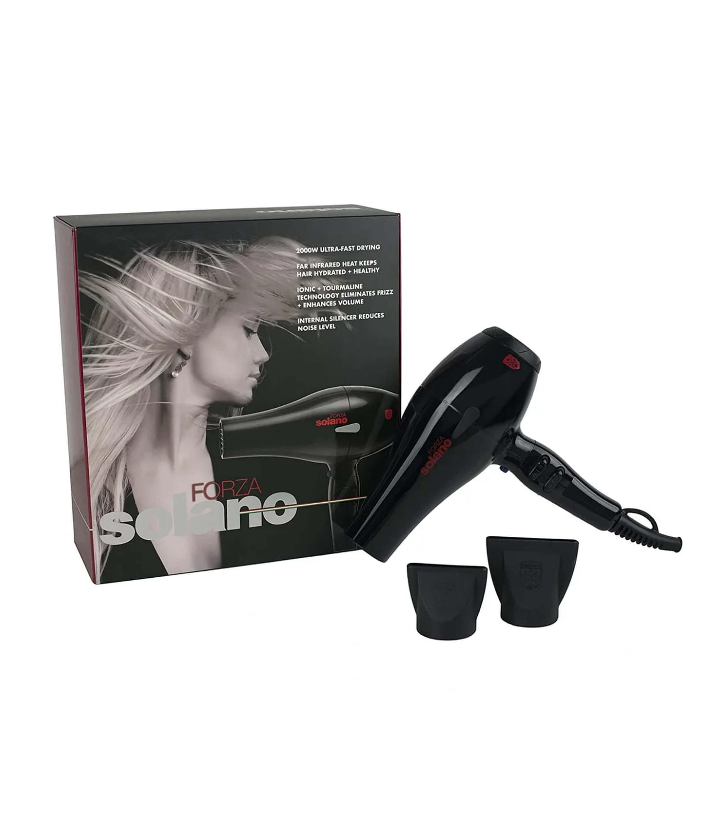 Solano® Forza Hair Dryer
