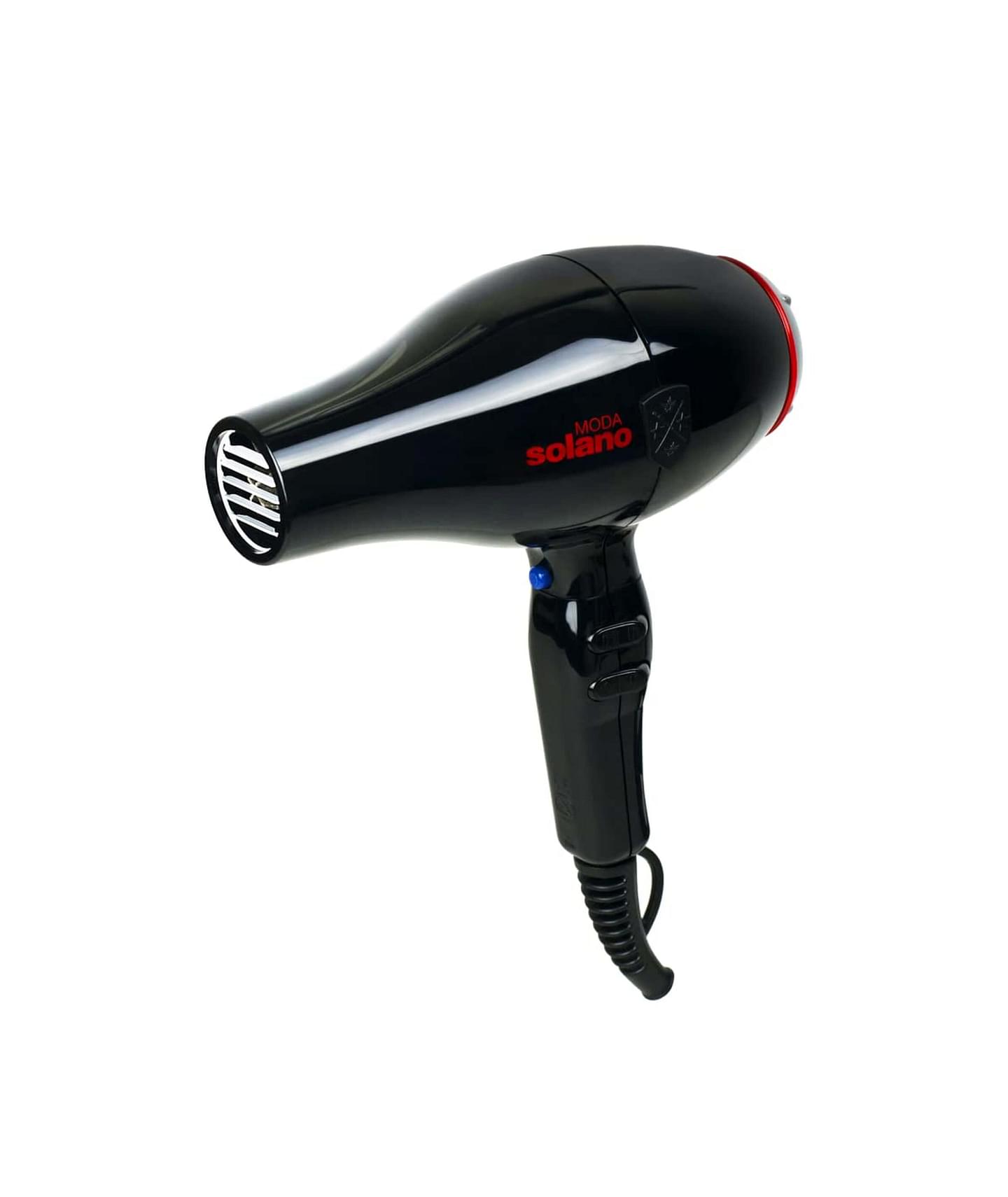 Solano® Moda Hair Dryer