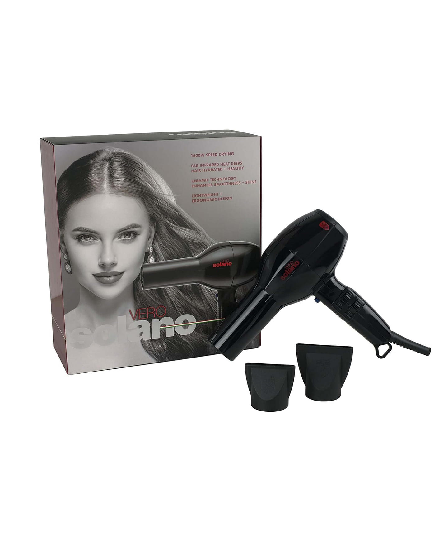 Solano® Vero Hair Dryer
