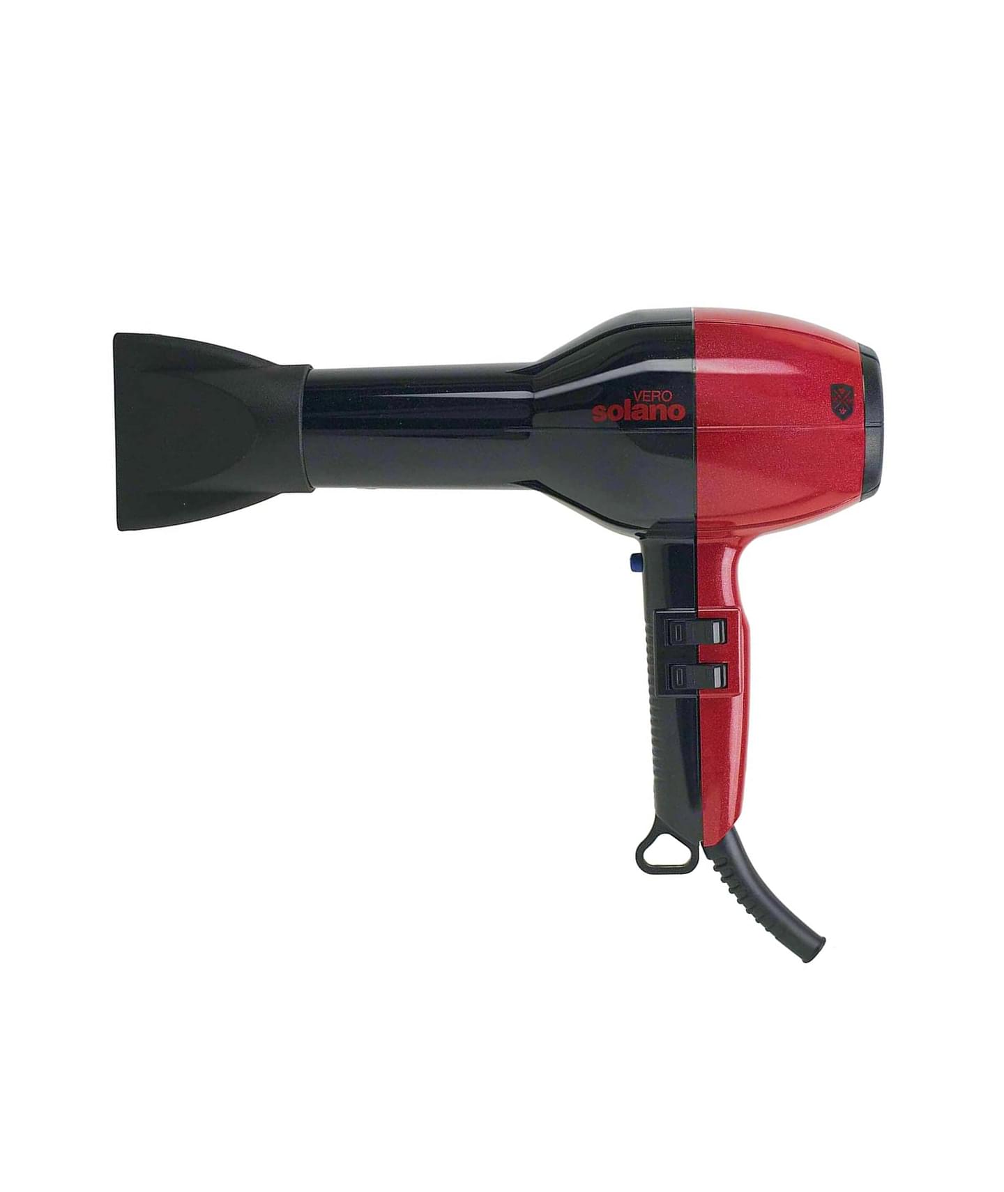 Solano® Vero Rosso Hair Dryer