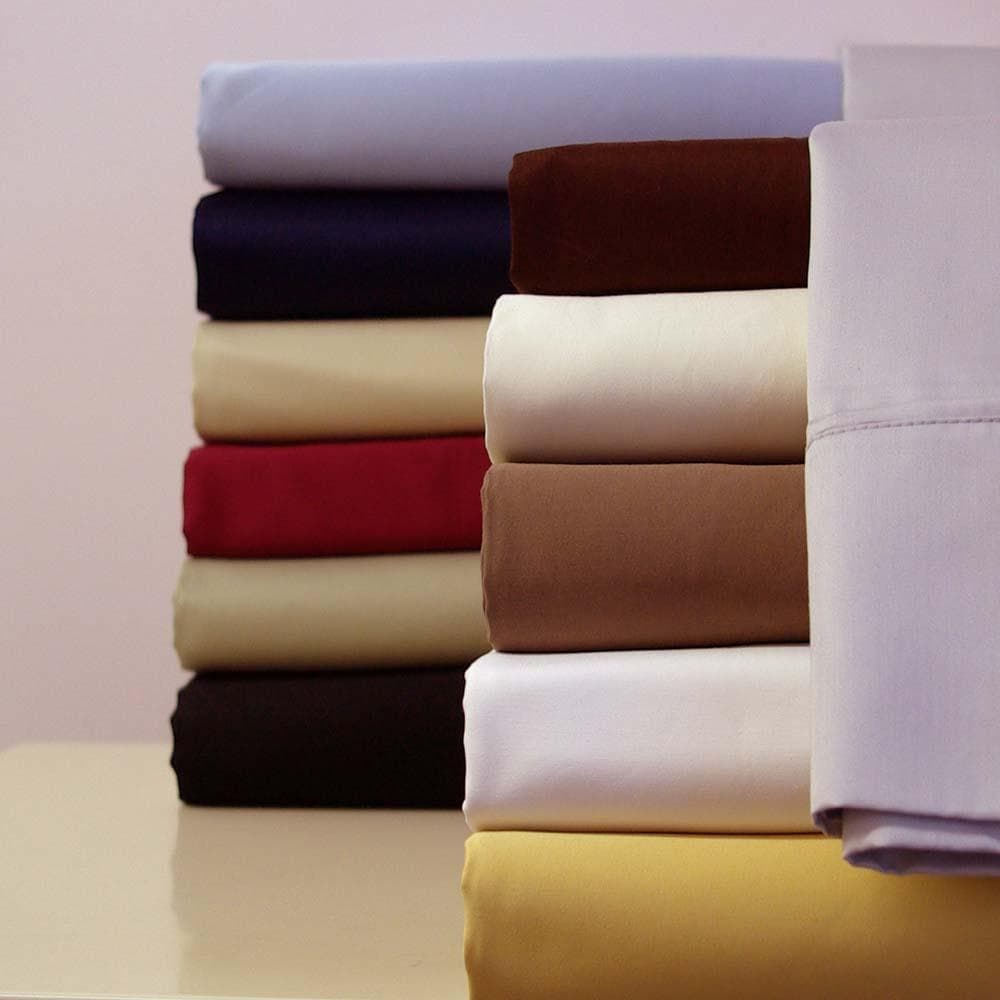 Solid Sheet Set - 300 Thread Count