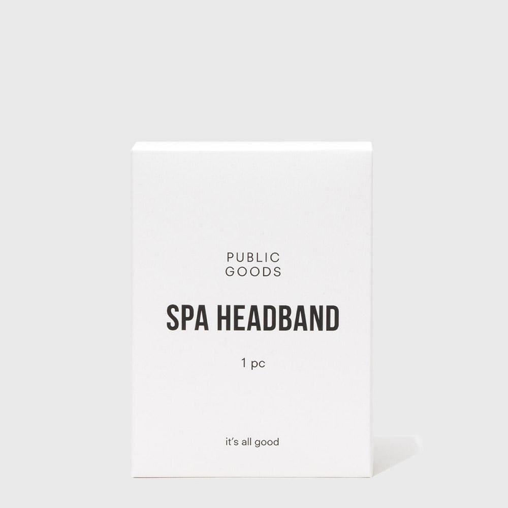 Spa Headband